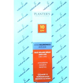 Planter's | Olio Protettivo Solare per Capelli